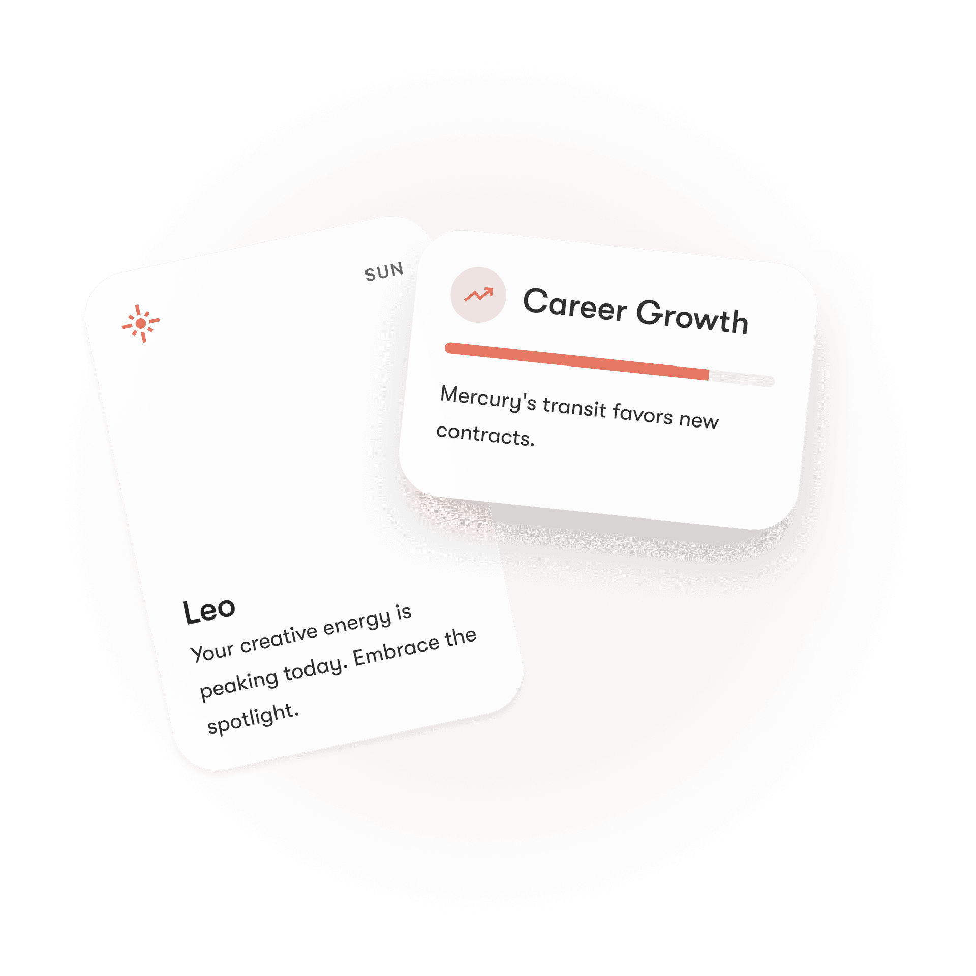 Astrological Insight Cards