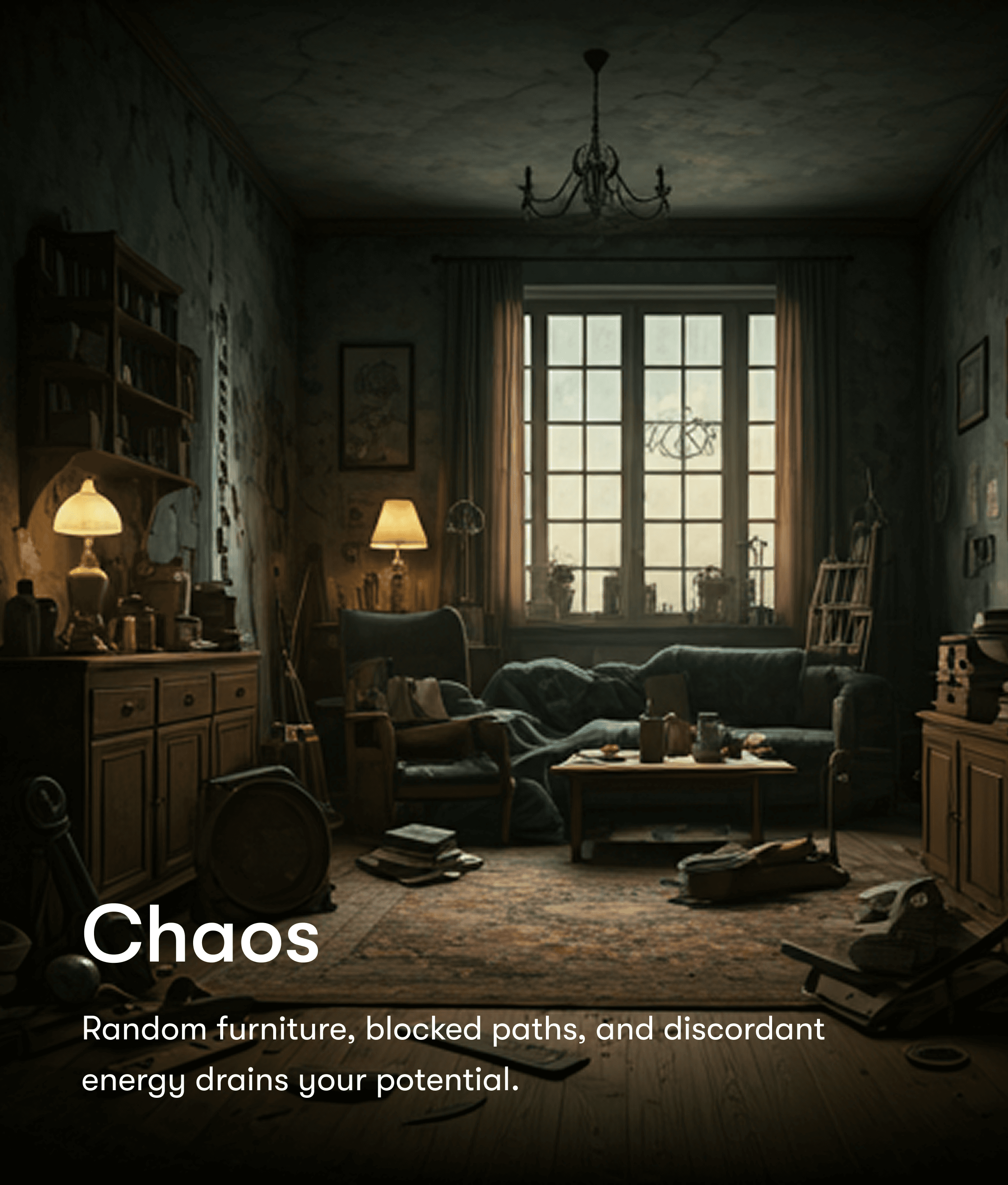Left Chaos