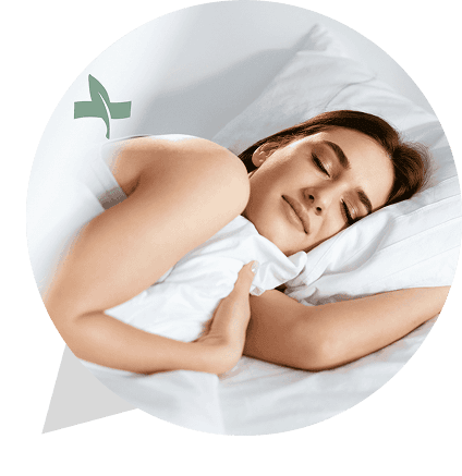 Deep Restorative Sleep
