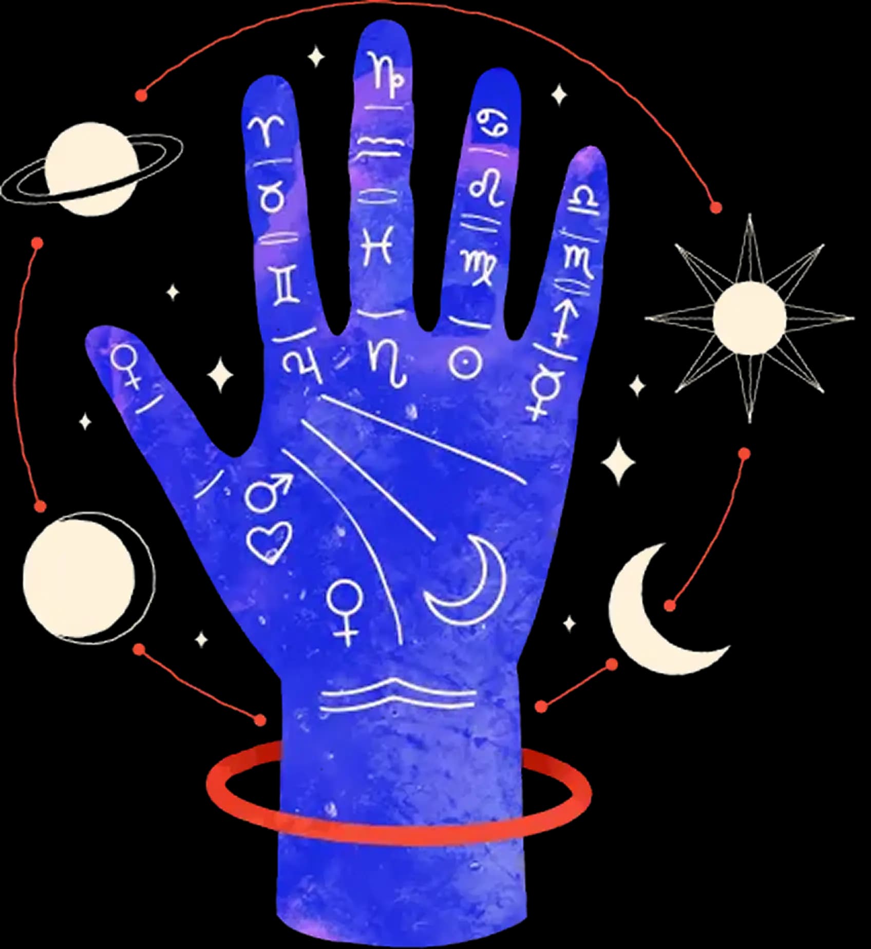 Palm Reading Expert India — Vishal Verma Bajrang Astro
